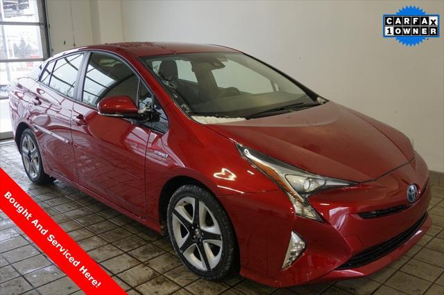 used 2017 Toyota Prius car, priced at $14,467