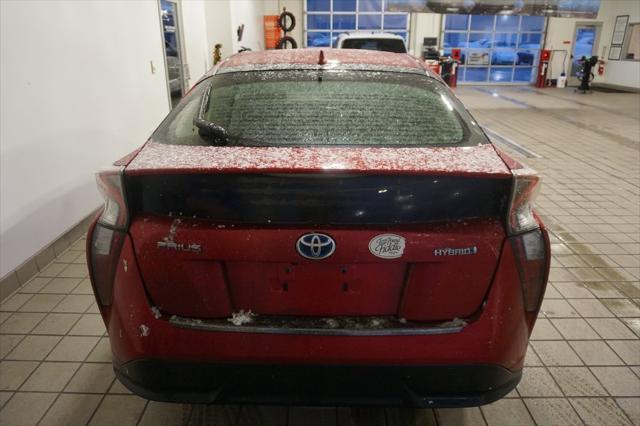 used 2017 Toyota Prius car, priced at $14,919