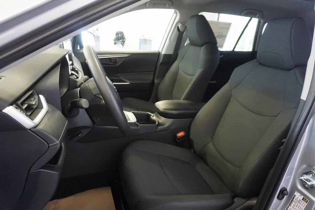 new 2025 Toyota RAV4 car, priced at $34,331