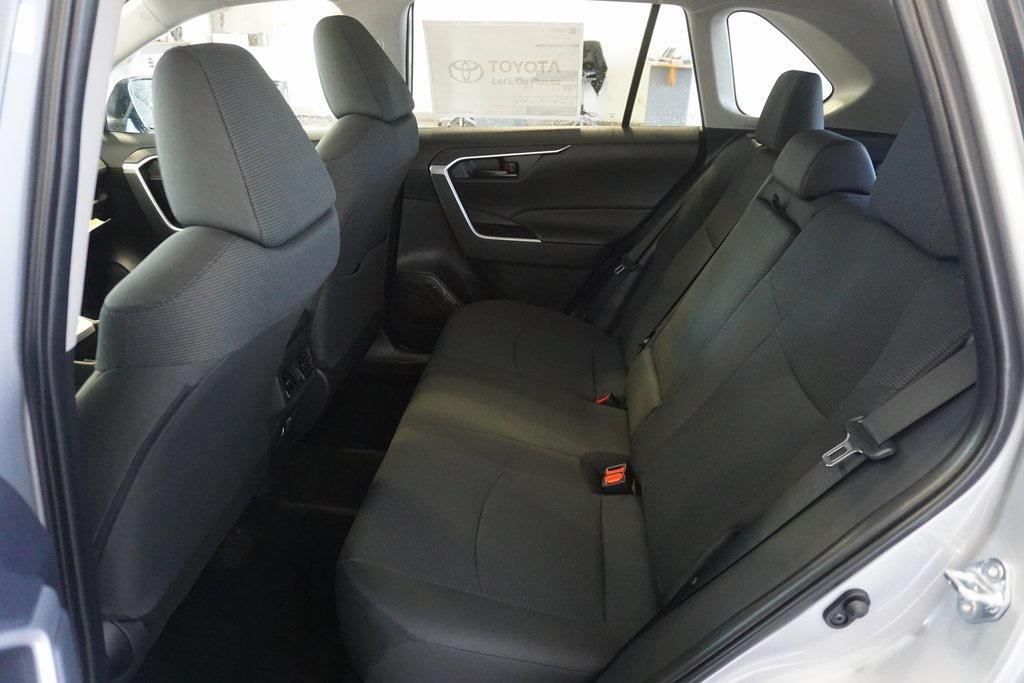 new 2025 Toyota RAV4 car, priced at $34,331