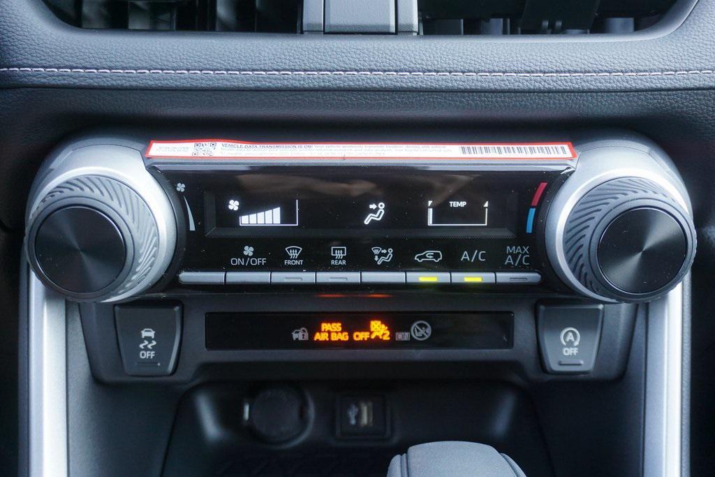 new 2025 Toyota RAV4 car, priced at $34,331