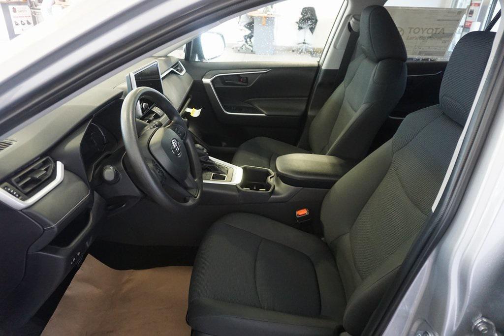 new 2025 Toyota RAV4 car, priced at $34,331