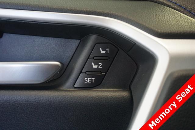 used 2023 Toyota RAV4 Hybrid car, priced at $35,244