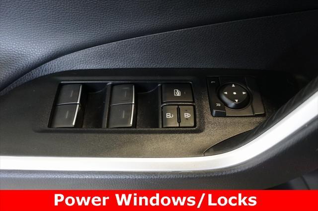 used 2023 Toyota RAV4 Hybrid car, priced at $35,244