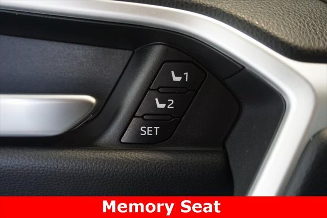 used 2023 Toyota RAV4 Hybrid car, priced at $35,244