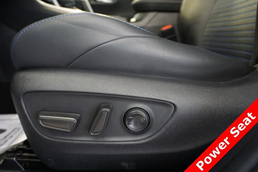 used 2023 Toyota RAV4 Hybrid car, priced at $33,914