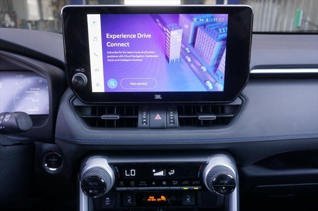 used 2023 Toyota RAV4 Hybrid car, priced at $35,244
