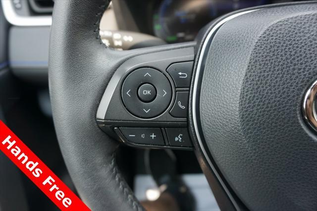used 2023 Toyota RAV4 Hybrid car, priced at $35,244