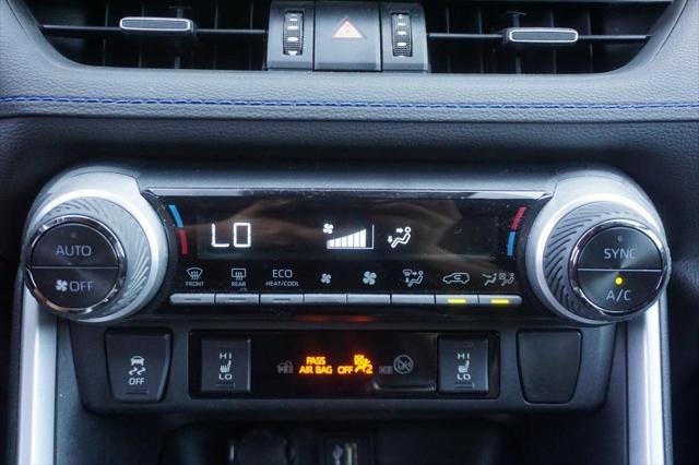 used 2023 Toyota RAV4 Hybrid car, priced at $35,244