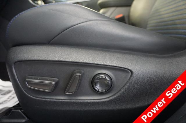 used 2023 Toyota RAV4 Hybrid car, priced at $35,244