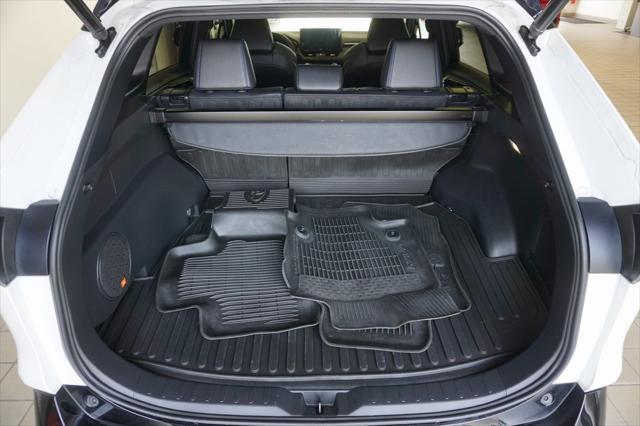 used 2023 Toyota RAV4 Hybrid car, priced at $35,244
