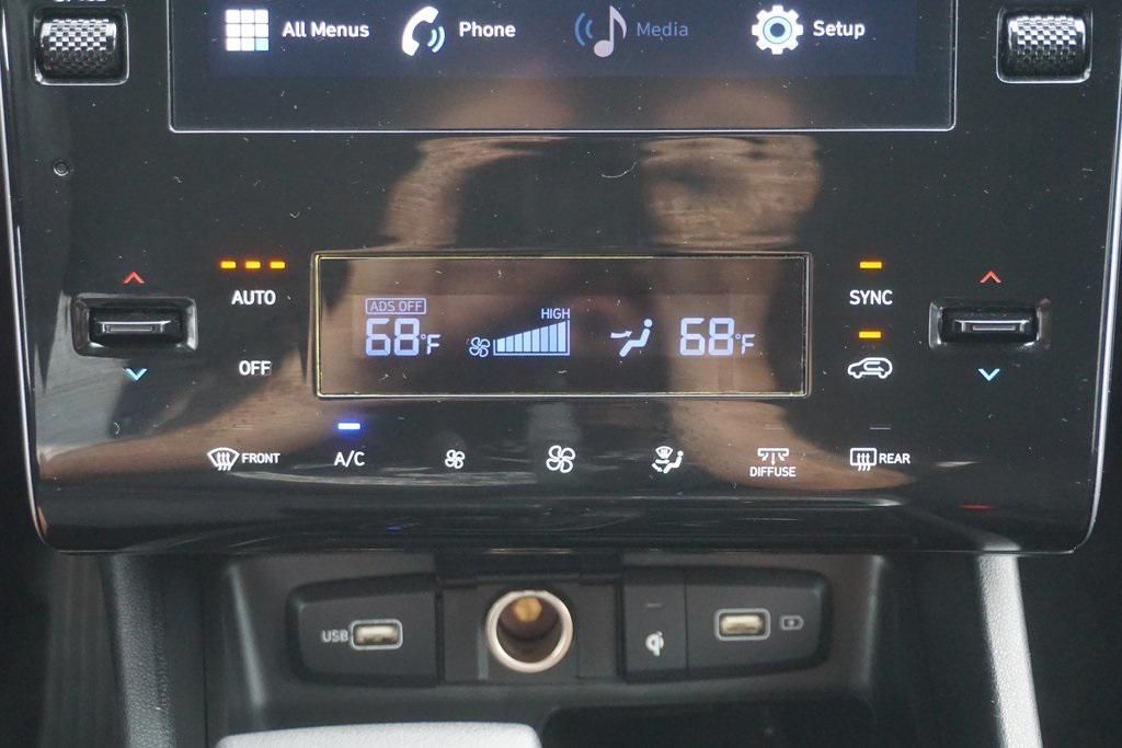 used 2024 Hyundai Tucson car, priced at $24,978