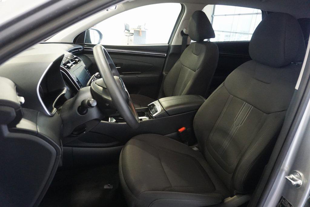 used 2024 Hyundai Tucson car, priced at $24,978