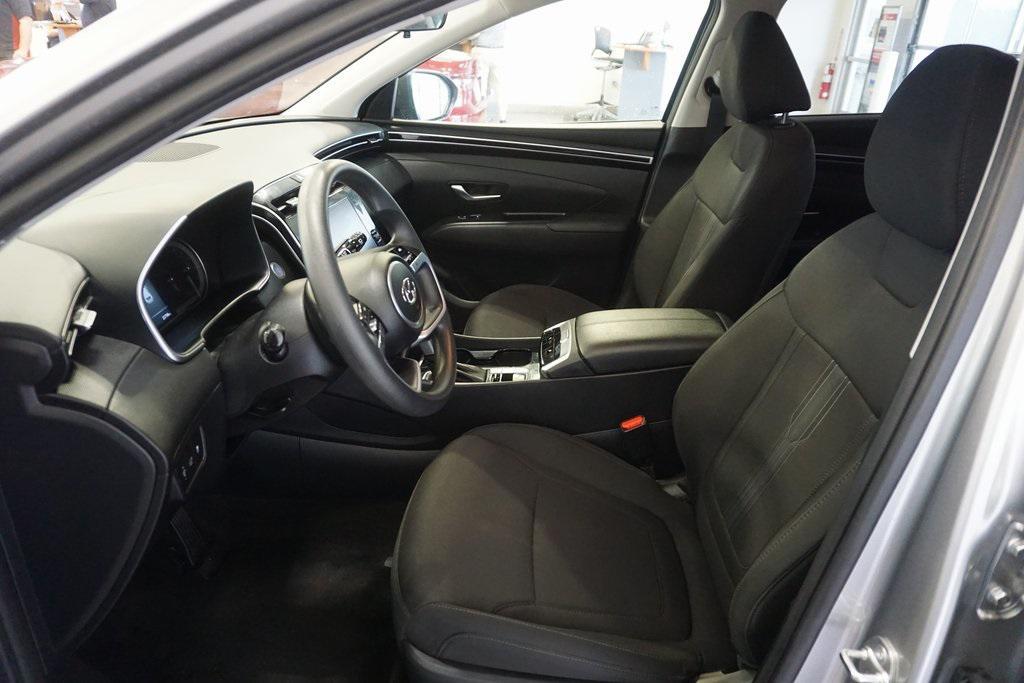 used 2024 Hyundai Tucson car, priced at $24,978