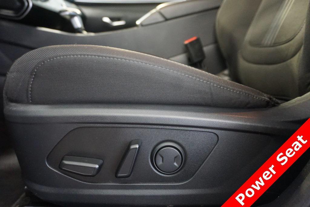 used 2024 Hyundai Tucson car, priced at $24,978