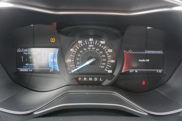 used 2020 Ford Fusion car, priced at $15,648