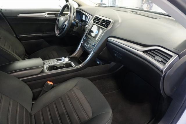 used 2020 Ford Fusion car, priced at $15,648