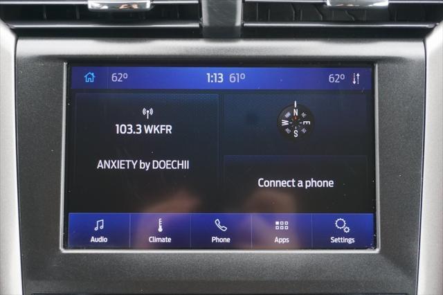 used 2020 Ford Fusion car, priced at $15,648
