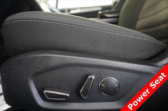 used 2020 Ford Fusion car, priced at $15,648