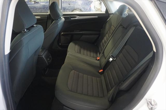 used 2020 Ford Fusion car, priced at $15,648