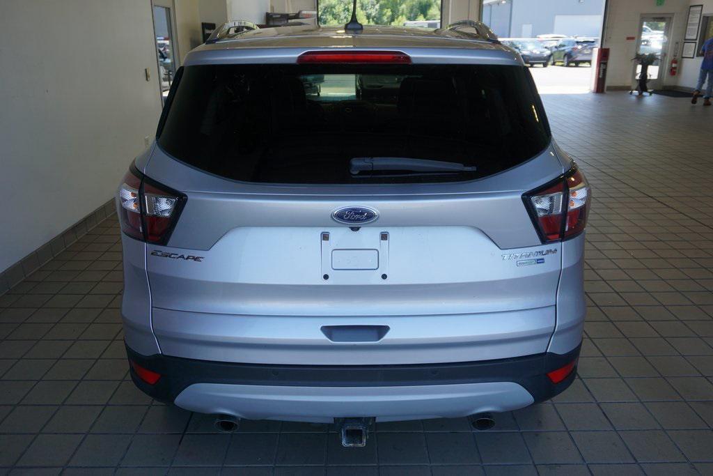 used 2018 Ford Escape car, priced at $19,869