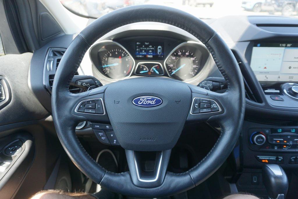 used 2018 Ford Escape car, priced at $19,869