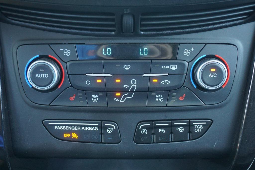 used 2018 Ford Escape car, priced at $19,869