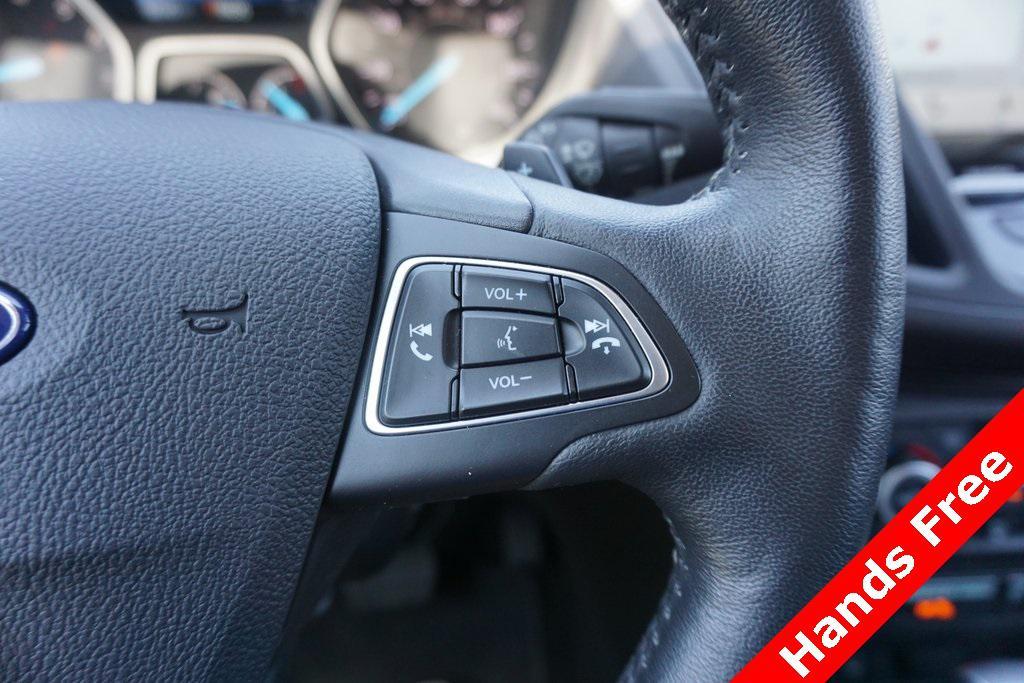 used 2018 Ford Escape car, priced at $19,869