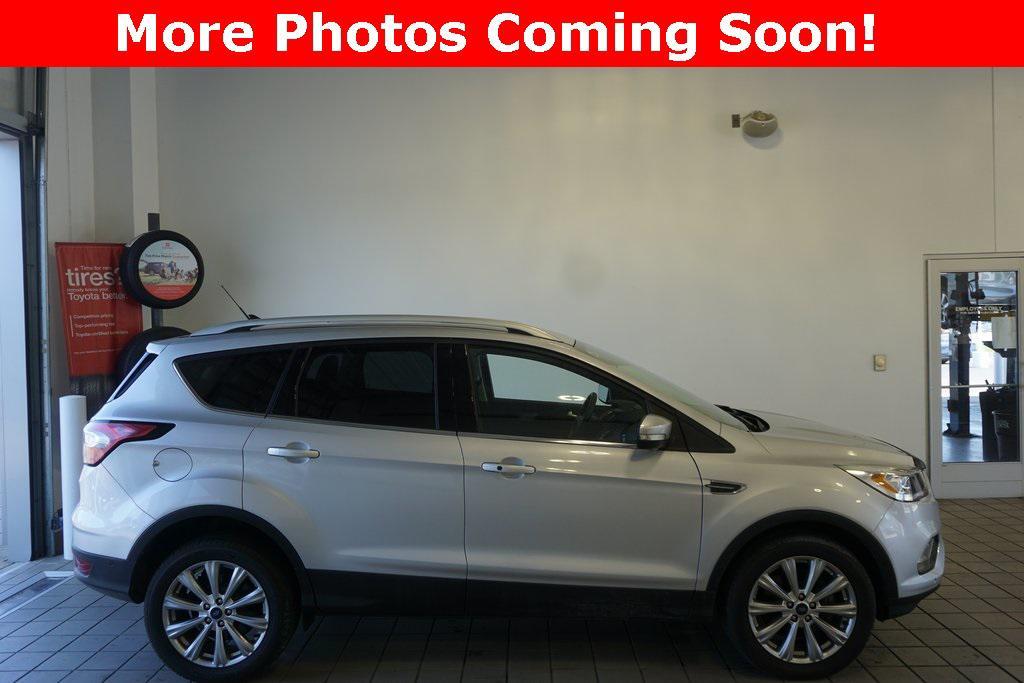 used 2018 Ford Escape car, priced at $19,869