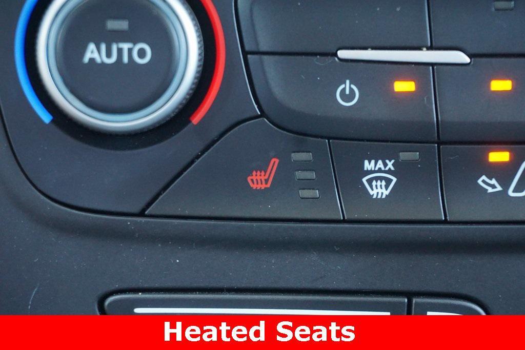 used 2018 Ford Escape car, priced at $19,869