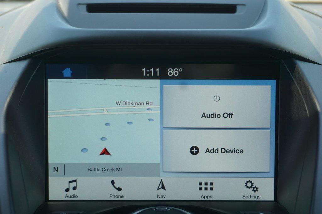 used 2018 Ford Escape car, priced at $19,869