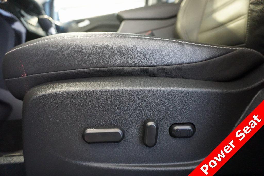used 2018 Ford Escape car, priced at $19,869