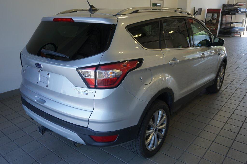 used 2018 Ford Escape car, priced at $19,869