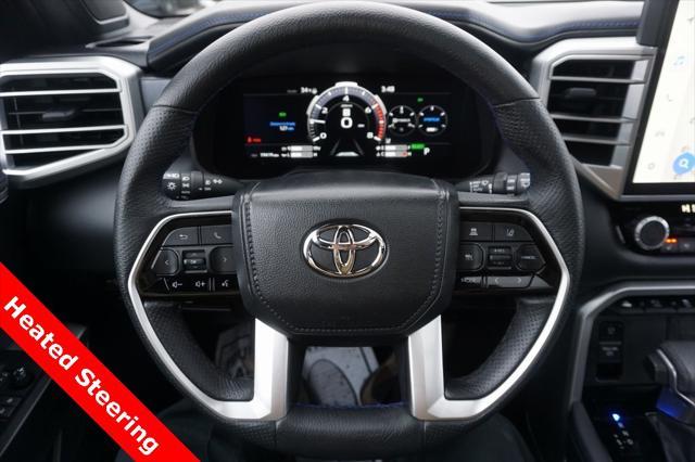 used 2023 Toyota Sequoia car, priced at $69,875