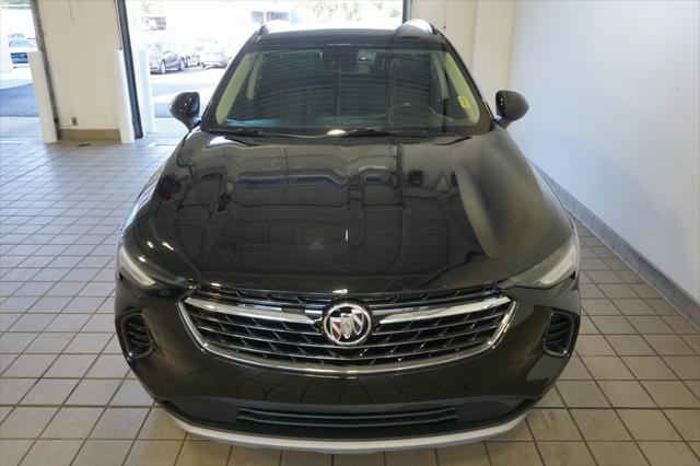 used 2021 Buick Envision car, priced at $22,681