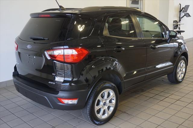 used 2019 Ford EcoSport car, priced at $19,432