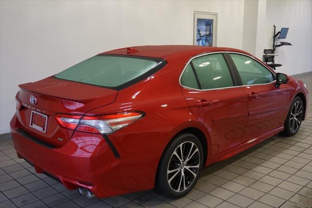 used 2019 Toyota Camry car, priced at $23,338