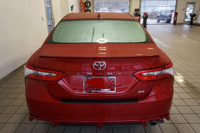 used 2019 Toyota Camry car, priced at $23,338