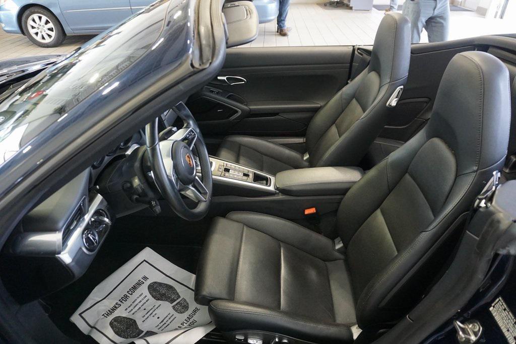 used 2017 Porsche 911 car, priced at $99,712