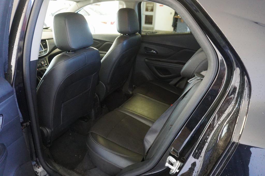 used 2019 Buick Encore car, priced at $15,514