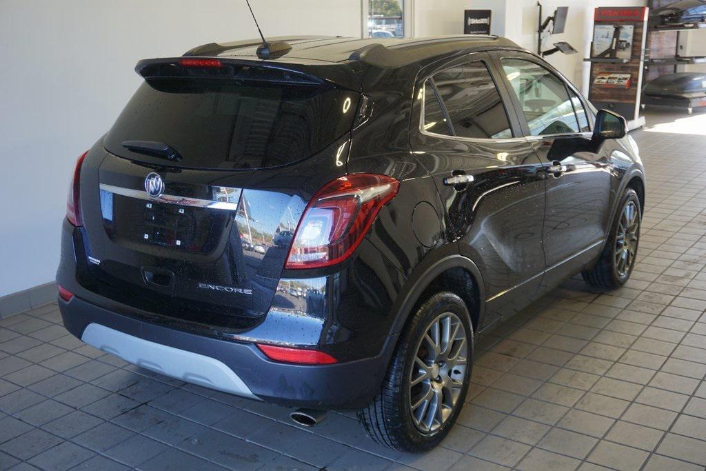 used 2019 Buick Encore car, priced at $15,514