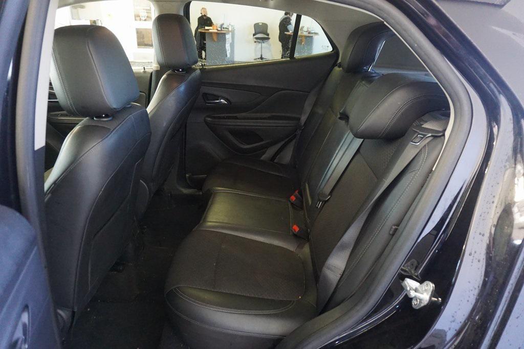 used 2019 Buick Encore car, priced at $15,514