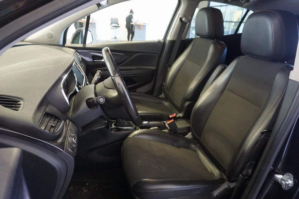 used 2019 Buick Encore car, priced at $15,514