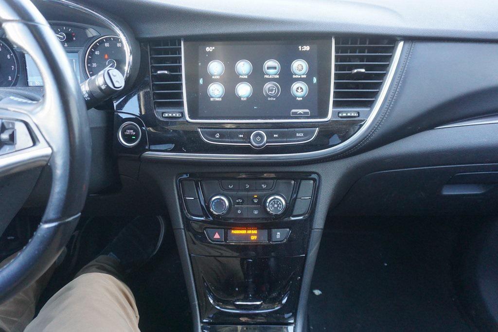 used 2019 Buick Encore car, priced at $15,514