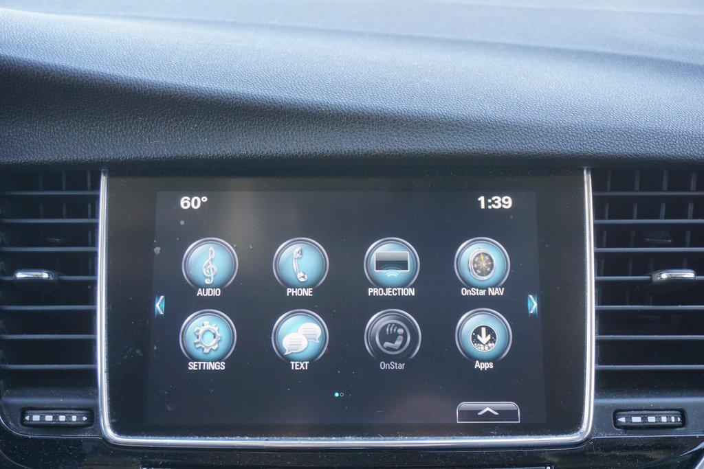 used 2019 Buick Encore car, priced at $15,514