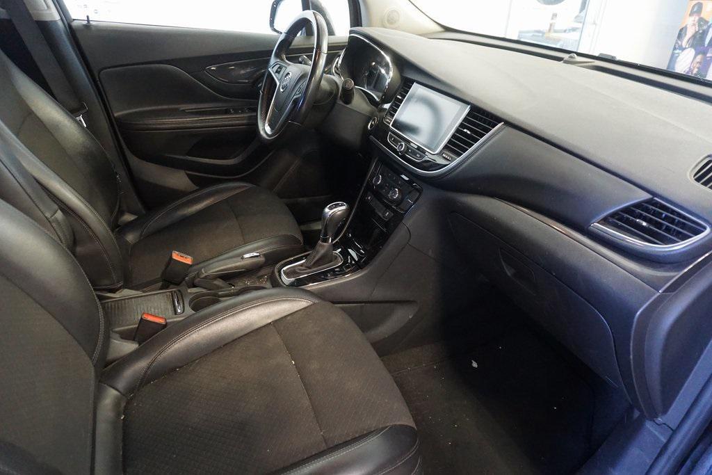 used 2019 Buick Encore car, priced at $15,514