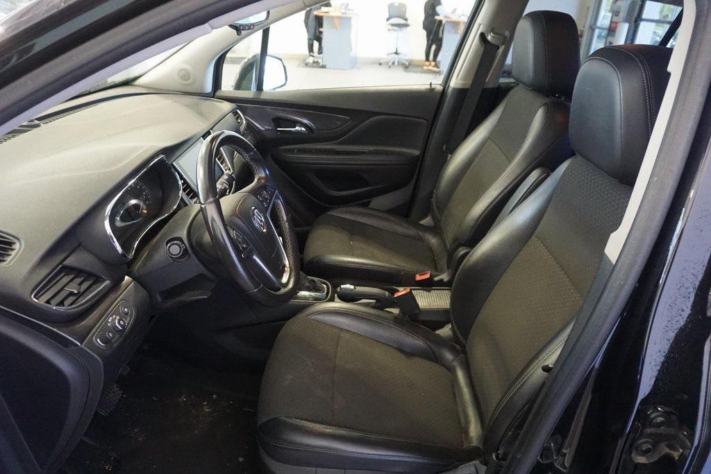 used 2019 Buick Encore car, priced at $15,514