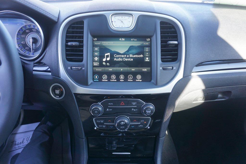 used 2023 Chrysler 300 car, priced at $33,520