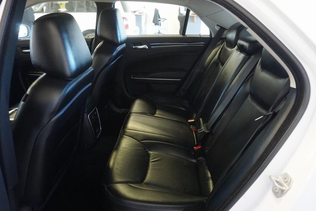 used 2023 Chrysler 300 car, priced at $33,520