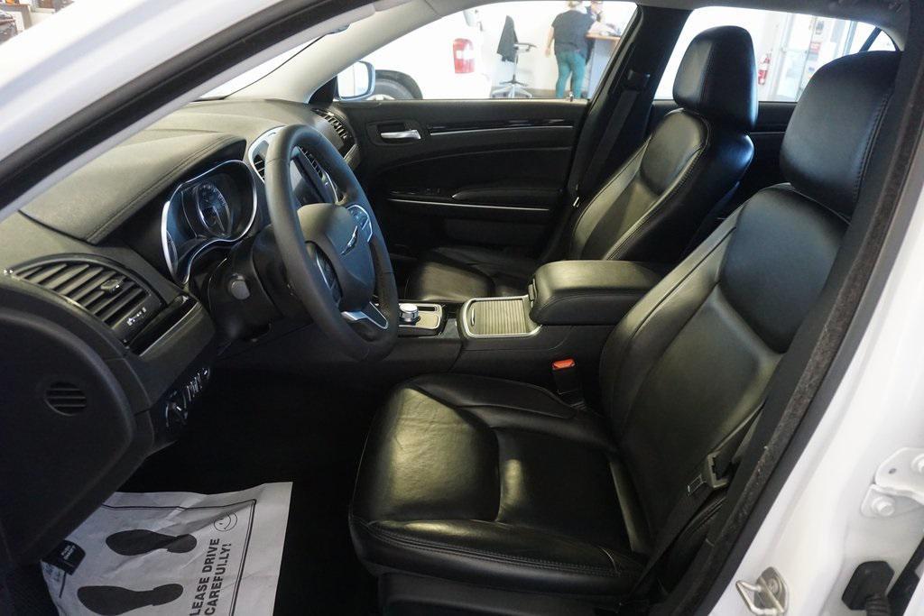 used 2023 Chrysler 300 car, priced at $33,520